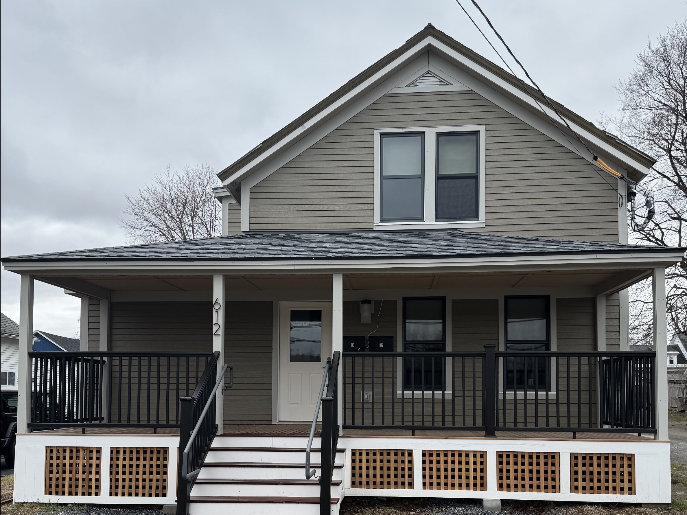 Paradise Recovery House - (Men)